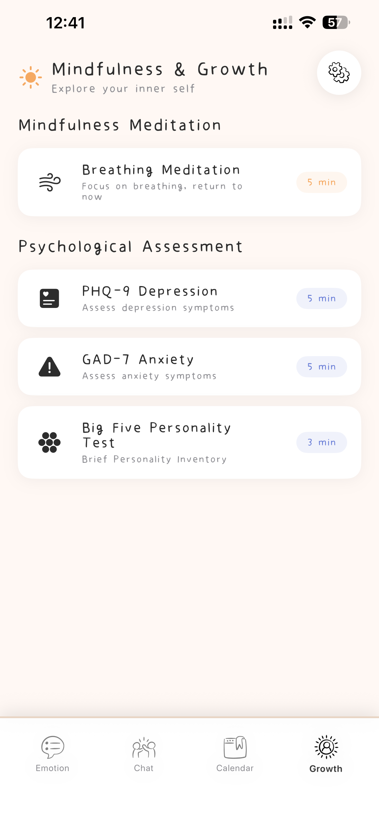 Mood Balloon screenshot 7